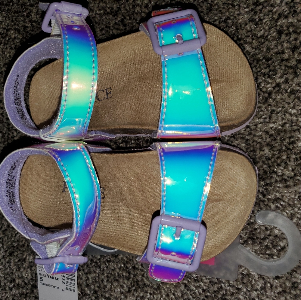 New Toddler Sandals